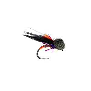 Caledonia Claret Quill Booby B/L