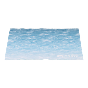 Costa Del Mar 5X7 Recycled Cleaning Cloth