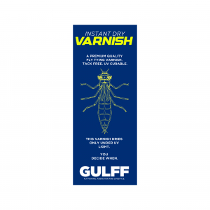 Gulff UV Cure Varnish