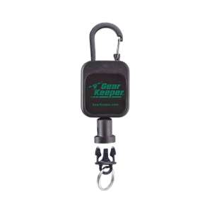 Gear Keeper Micro Retractor – Carabiner Clip