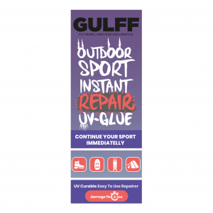 Gulff Water Stop UV Wader Repair
