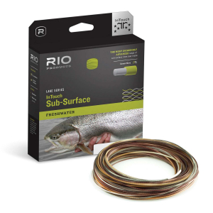 RIO InTouch Camolux Fly Line