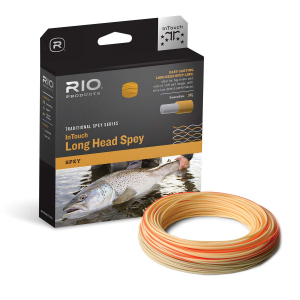 Rio InTouch Long Head Spey Line