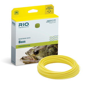RIO Mainstream Bass / Pike Fly Line