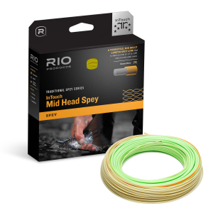 RIO Intouch Mid Head Spey Line