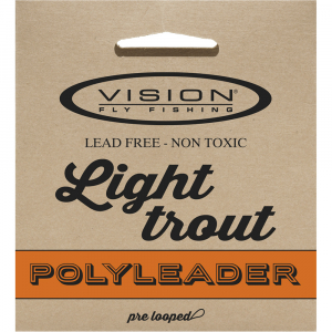 Vision Polyleaders Light Trout
