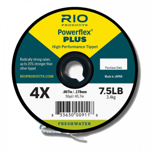 RIO Powerflex Plus Tippet