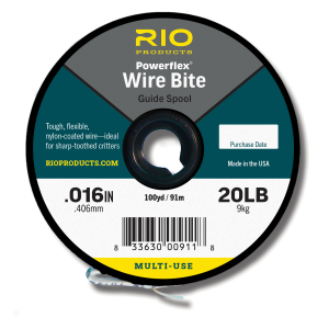 RIO Powerflex Wirebite Tippet