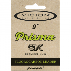 Vision Prisma Fluorocarbon Leader