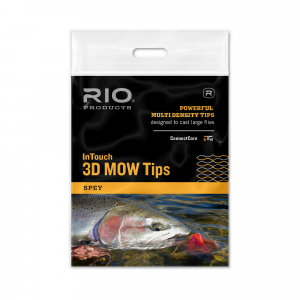 Rio InTouch Skagit 3D Mow Tips