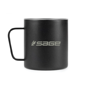 Sage Camp Cup – Black Logo