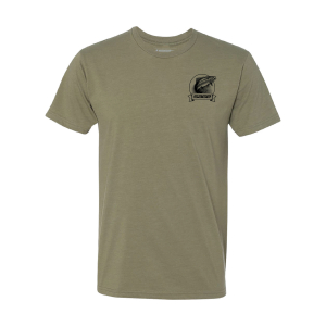 Sage Heritage Logo T-Shirt Trout