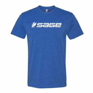 Sage Logo Short Sleeve Tee