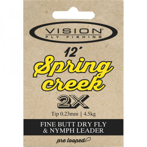 Vision Spring Creek Leader