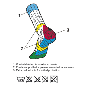 Vision Subzero Socks