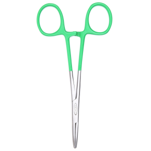 Vision Curved Micro Forceps