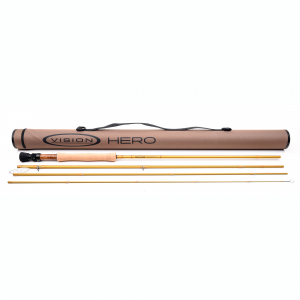 Vision Hero Fly Rod NEW SIZES