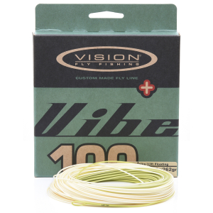 Vision Vibe 100+ Fly Line
