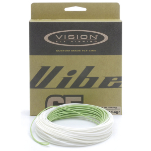 Vision Vibe 65+ Fly Line