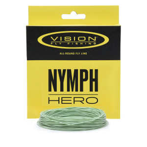 Vision Hero Nymph Fly Line