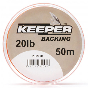 Keeper Fly Line Backing