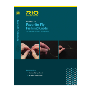 RIO’S Favourite Fly Fishing Knots Dvd