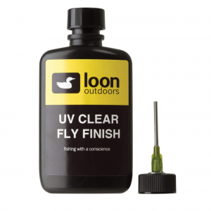 Loon UV Fly finish