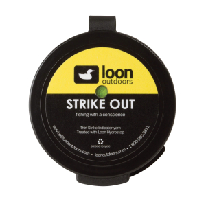 Loon Strike Out Indicator